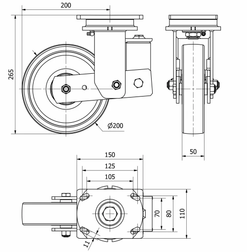 Technical Data 2-3955