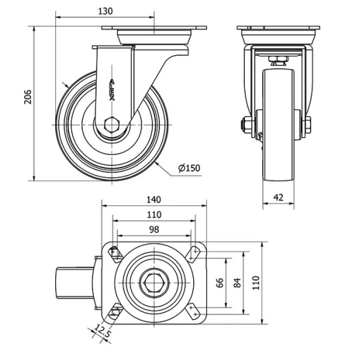 Technical Data 2-0307
