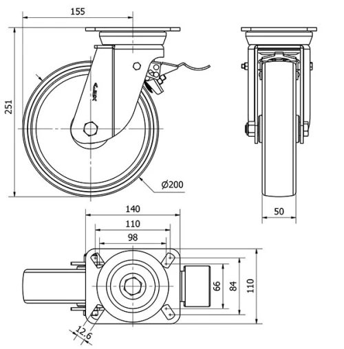 Technical Data 2-0947