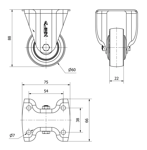 Technical Data 2-4336