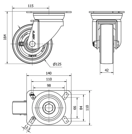 Technical Data 2-0313