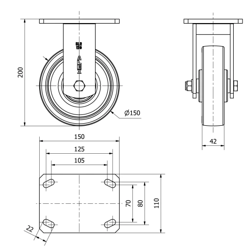 Technical Data 2-3650