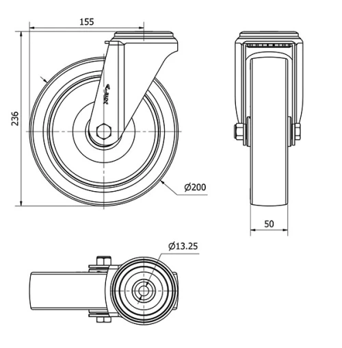 Technical Data 2-2027