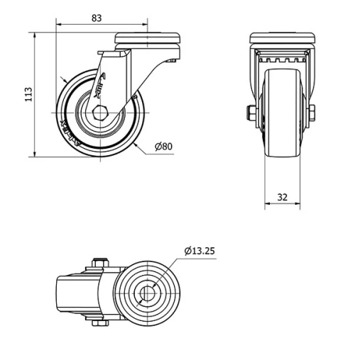 Technical Data 2-1425