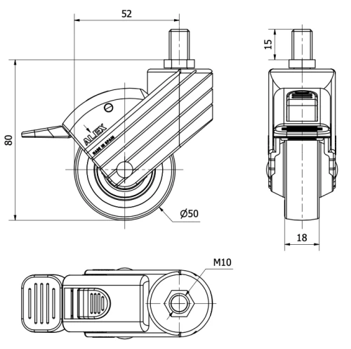 Technical Data 1-0803