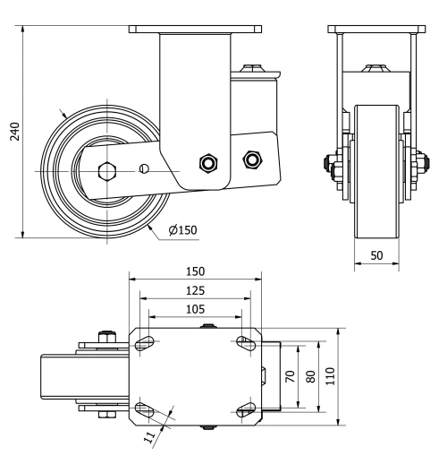 Technical Data 2-3941