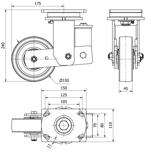 Technical Data 2-3954