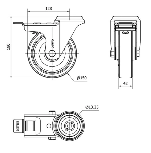 Technical Data 2-2032