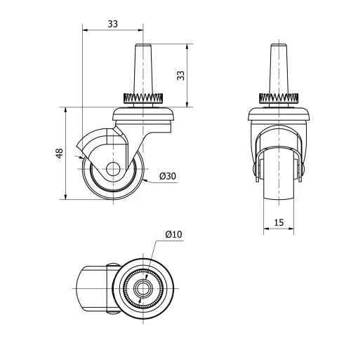 Technical Data 3-0021