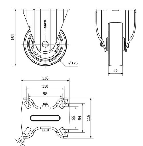 Technical Data 2-0306
