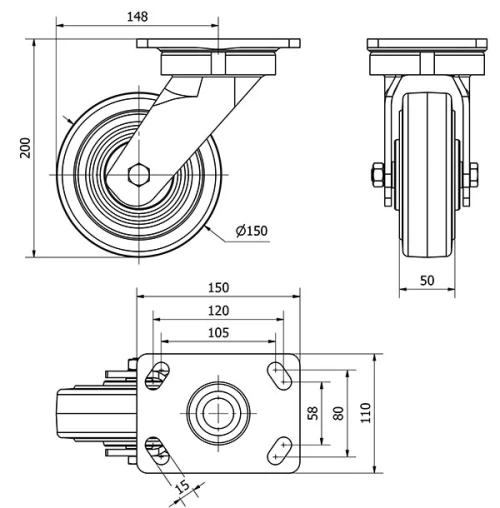 Technical Data 2-1968