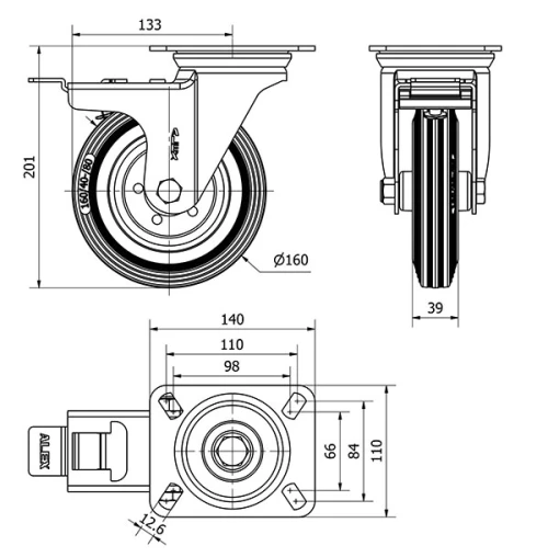 Technical Data 2-0952