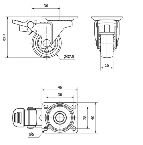 Technical Data 1-0782