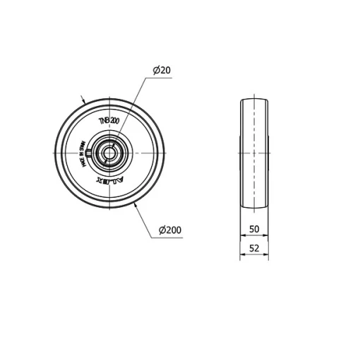 Technical Data 2-0165