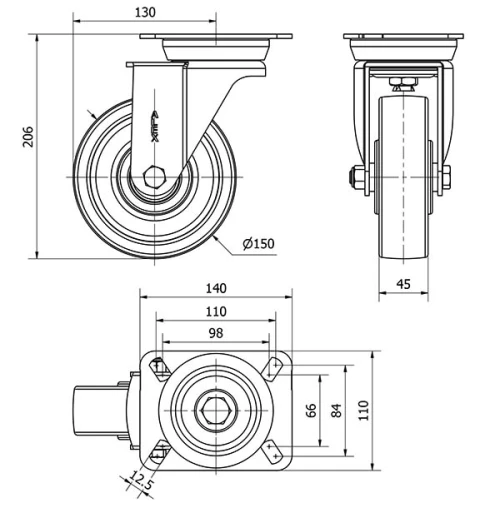 Technical Data 2-1803
