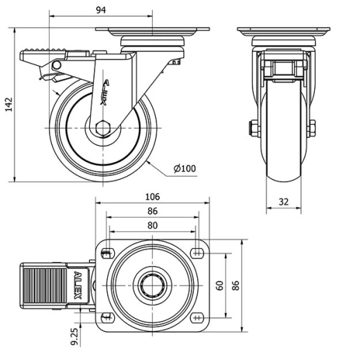 Technical Data 2-2714