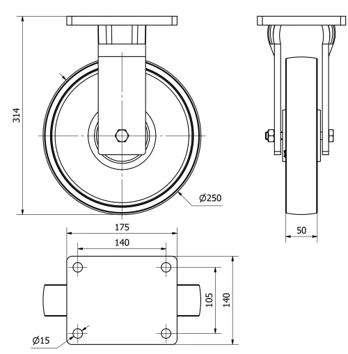 Technical Data 4-0429