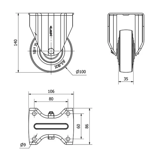 Technical Data 2-1257