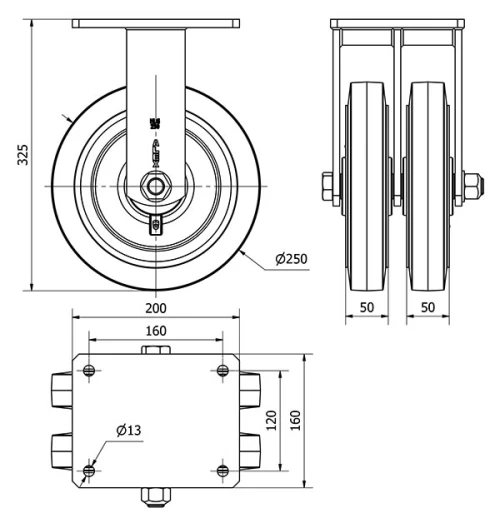 Technical Data 2-1858