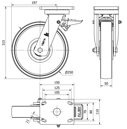 Technical Data 2-2305