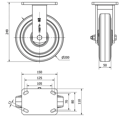 Technical Data 2-1957
