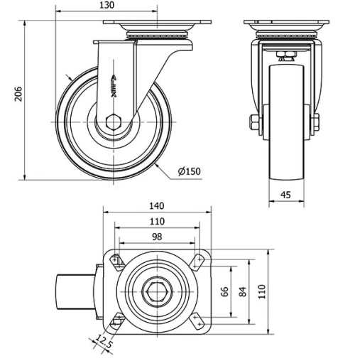 Technical Data 2-0031