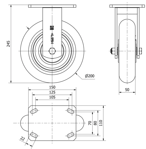 Technical Data 2-3727