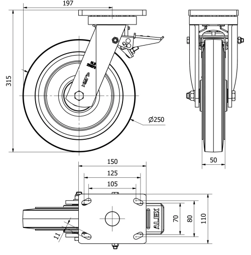Technical Data 2-2293