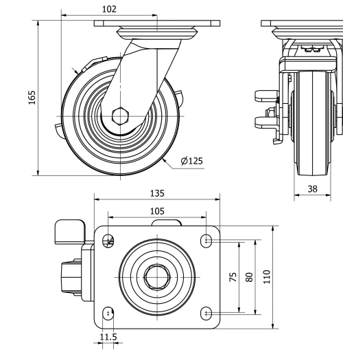 Technical Data 4-1194