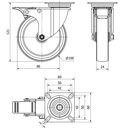 Technical Data TW0240