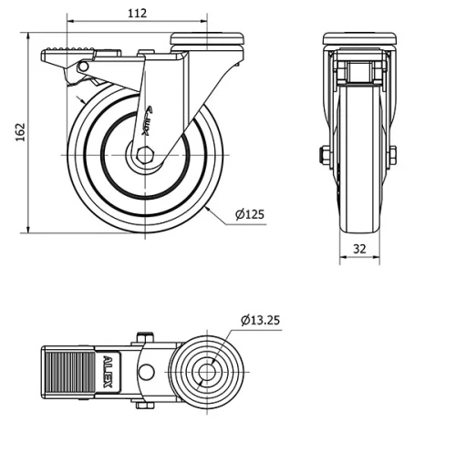 Technical Data 2-0660