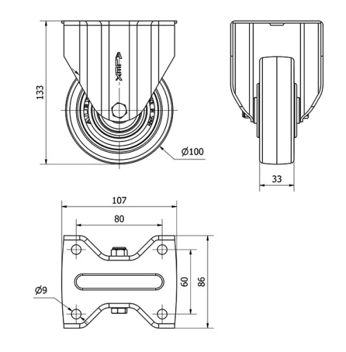 Technical Data 2-2319