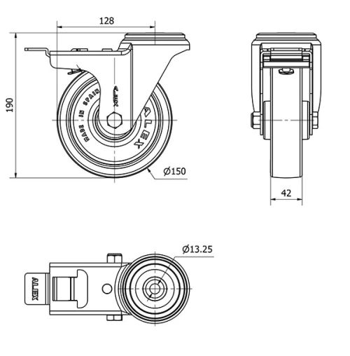 Technical Data 2-3457