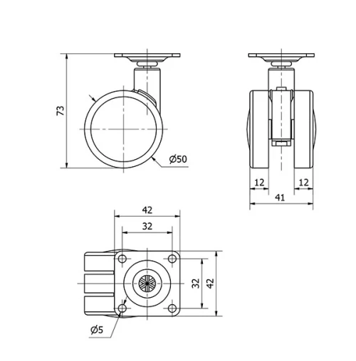 Technical Data 1-0614