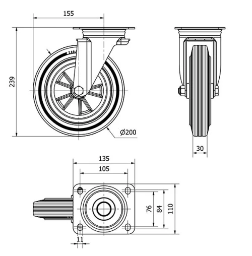 Technical Data TW0314