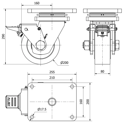 Technical Data 2-4254