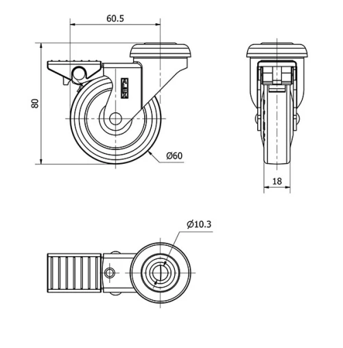 Technical Data 1-0755