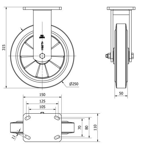 Technical Data 2-2286