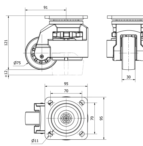 Technical Data 2-4558