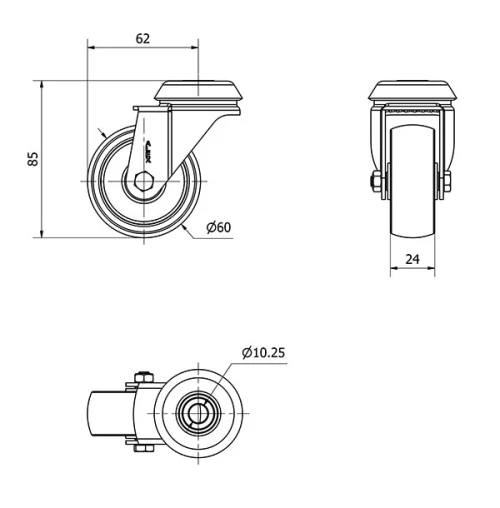 Technical Data 2-2145
