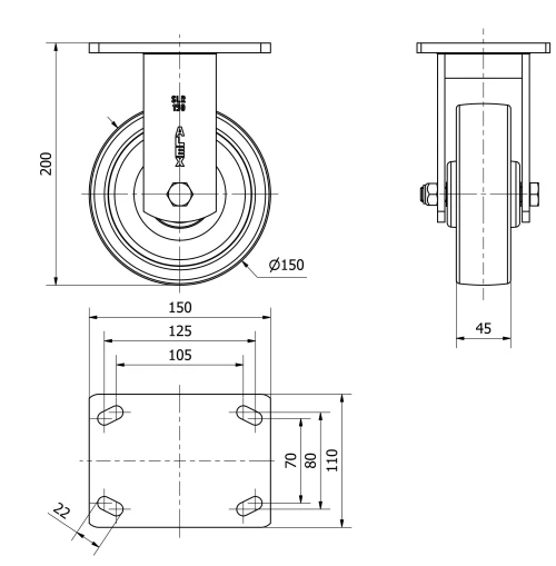Technical Data 2-3673