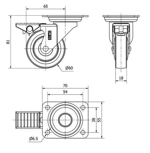 Technical Data 1-0738