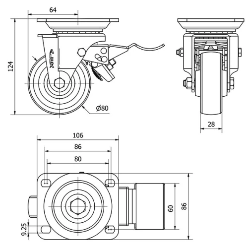 Technical Data 2-1622