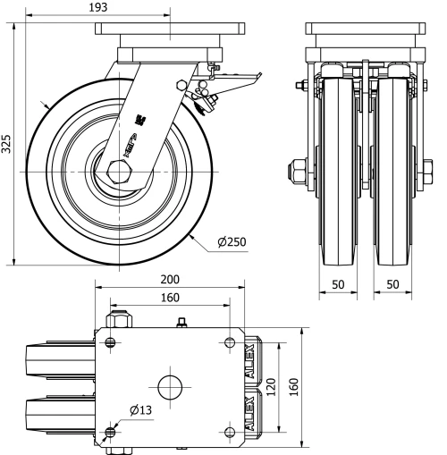 Technical Data 2-3809