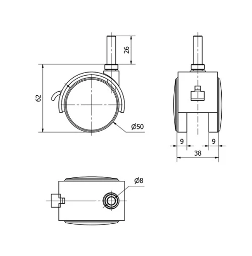 Technical Data 1-0132