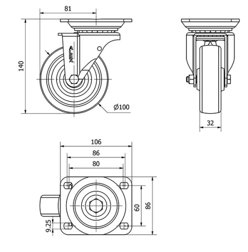 Technical Data 2-0012