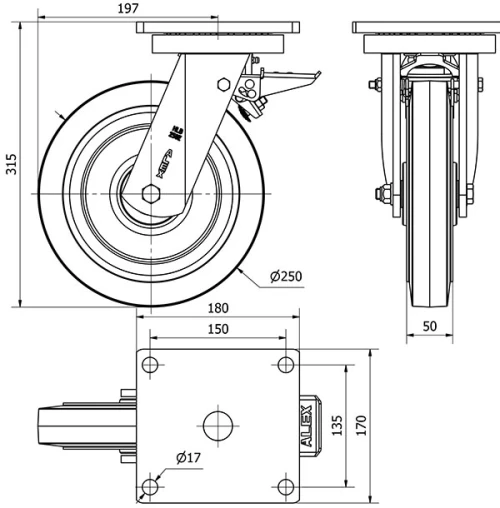 Technical Data 2-1961