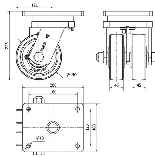 Technical Data 2-1872