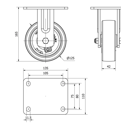Technical Data 4-0952
