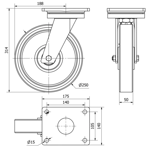 Technical Data 4-0184